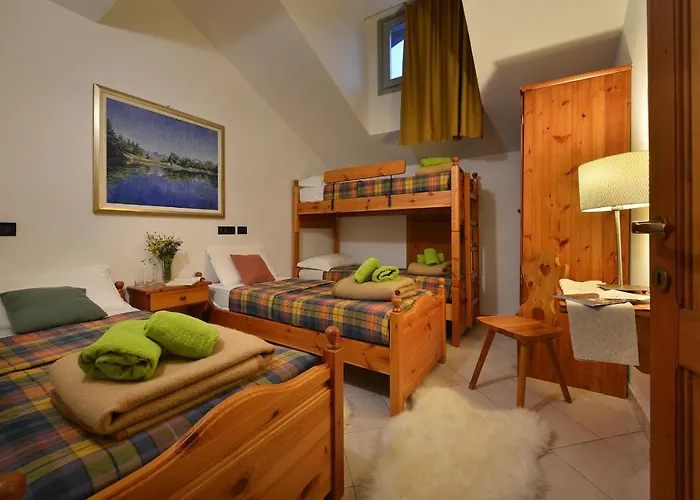 Albergo Casa Alpina San Luigi