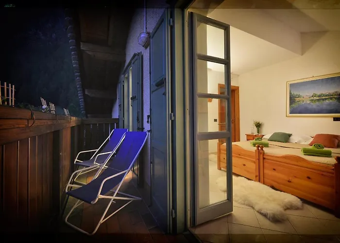 Albergo Casa Alpina San Luigi