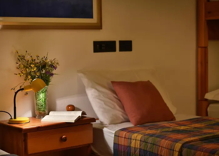 Albergo Casa Alpina San Luigi
