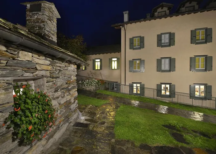 Albergo Casa Alpina San Luigi