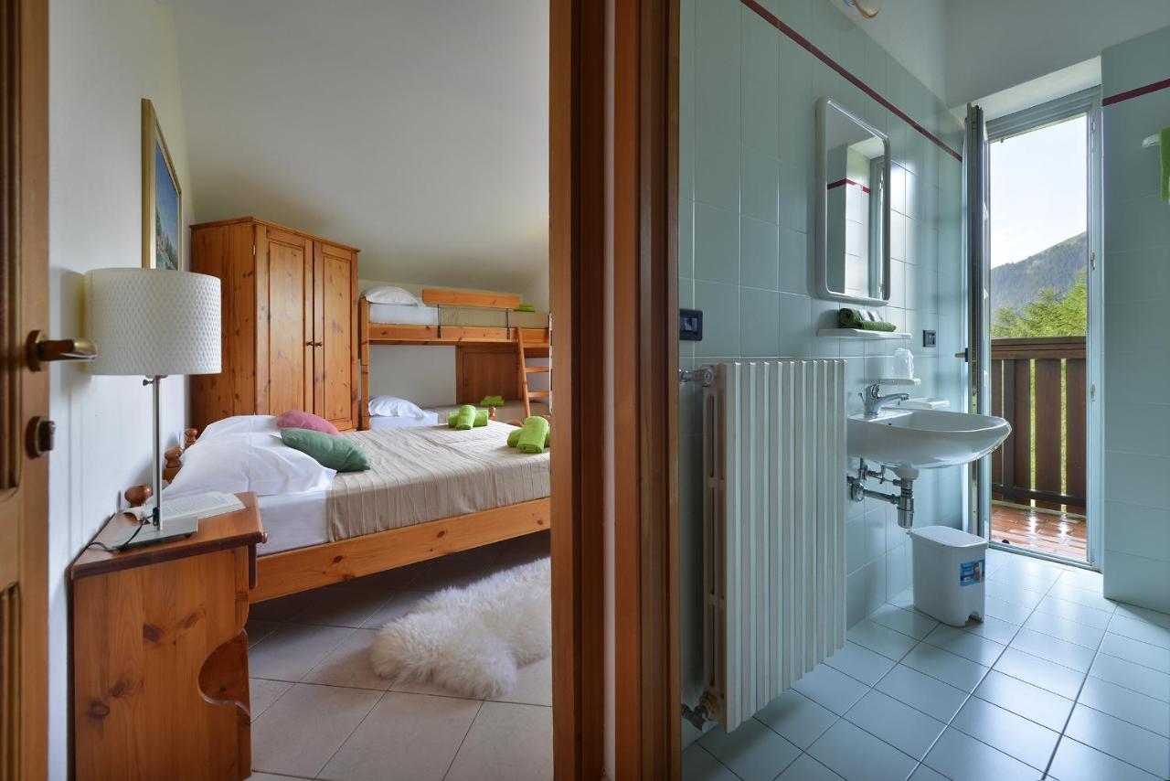 Casa Alpina San Luigi Campodolcino