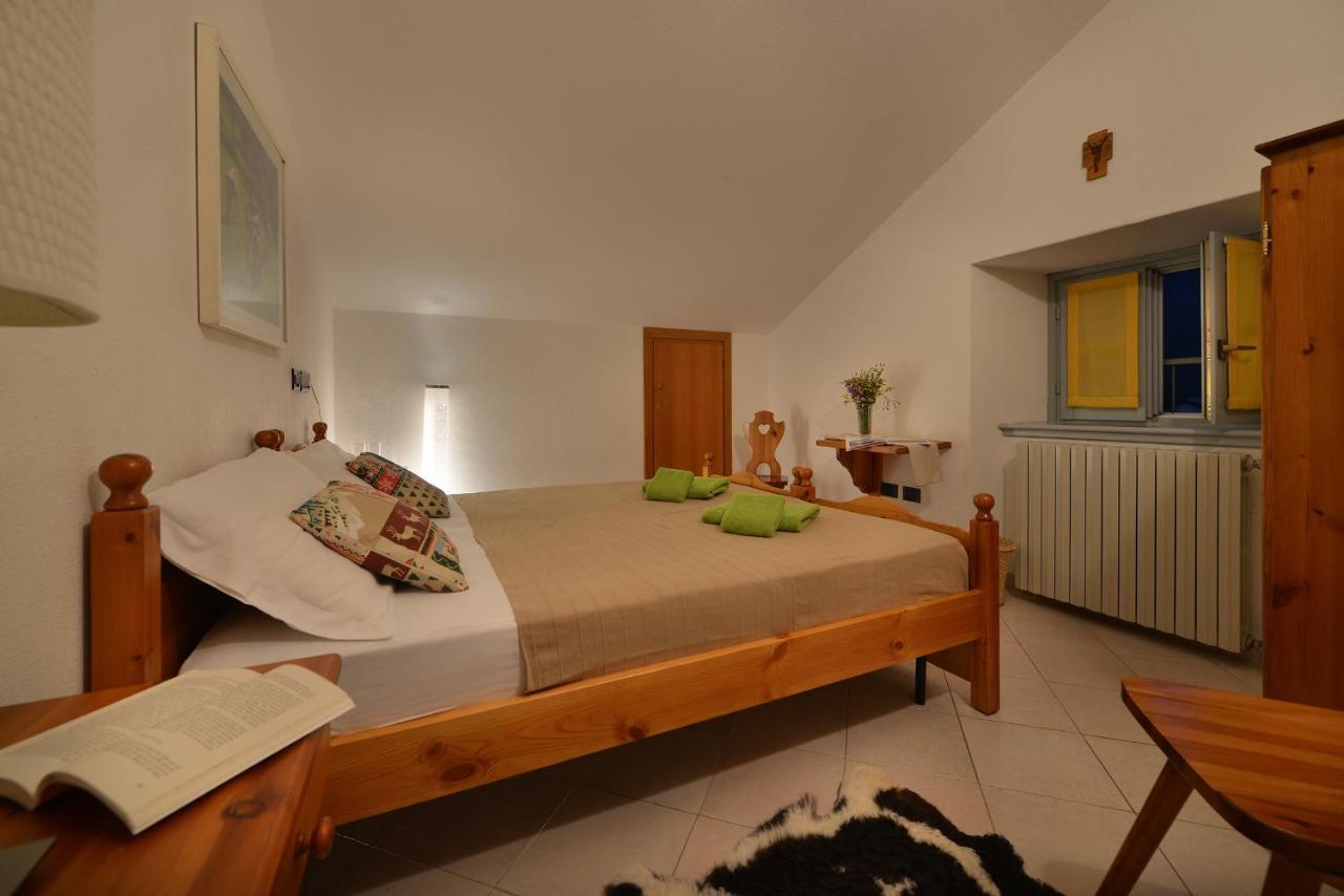 Casa Alpina San Luigi Hotel