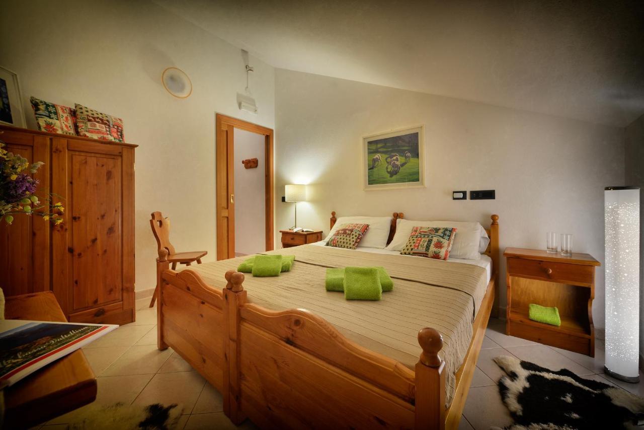 Casa Alpina San Luigi