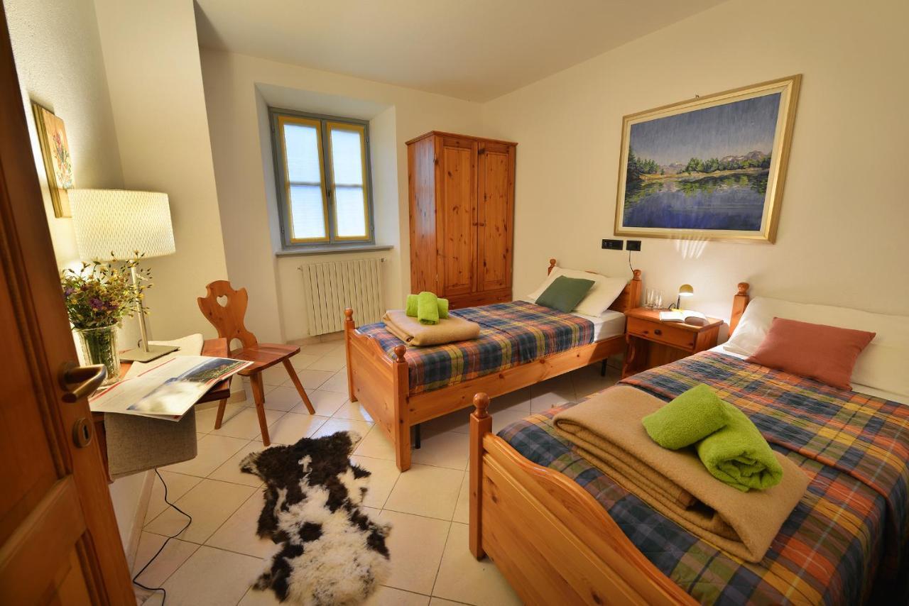 Casa Alpina San Luigi Hotel