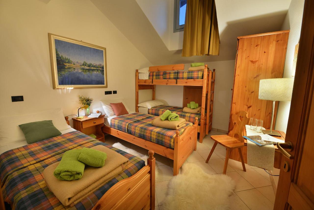 Casa Alpina San Luigi