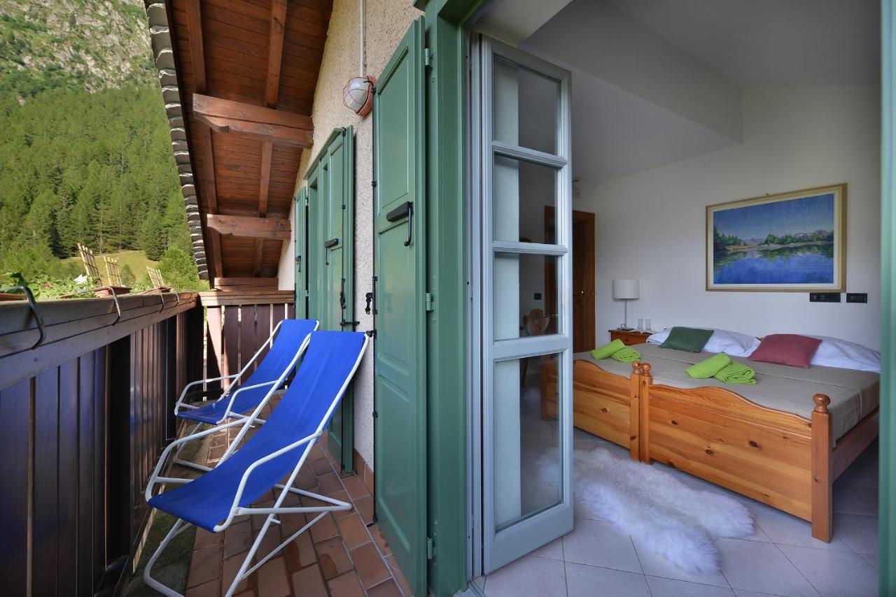 Casa Alpina San Luigi 2* Campodolcino