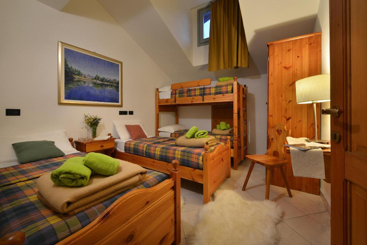 Casa Alpina San Luigi Campodolcino
