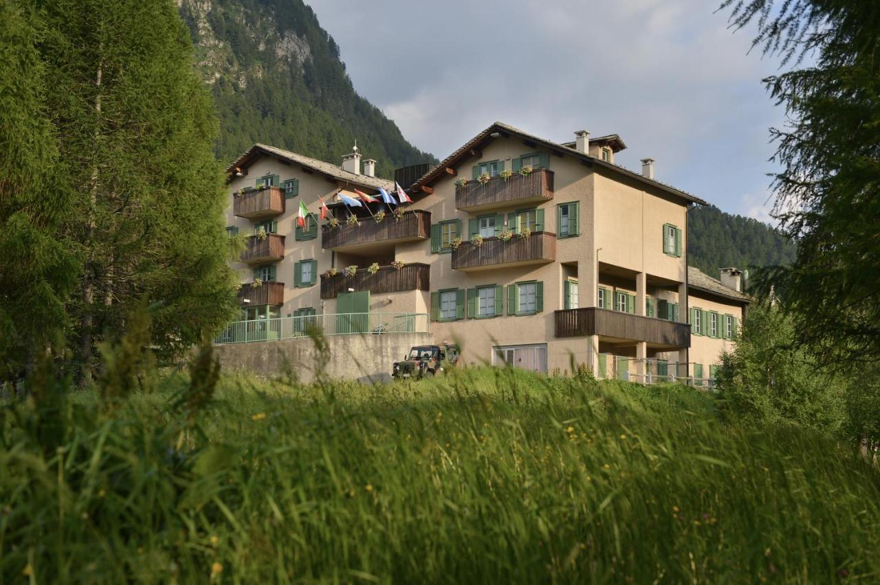 Hotel Casa Alpina San Luigi Campodolcino