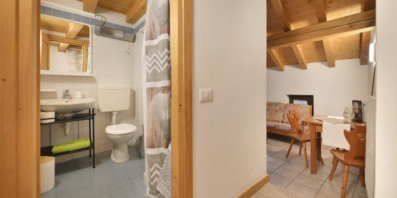 Casa Alpina San Luigi Campodolcino