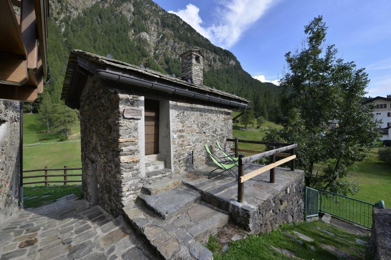Casa Alpina San Luigi Campodolcino