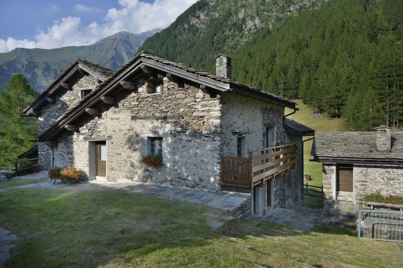 Hotel Casa Alpina San Luigi