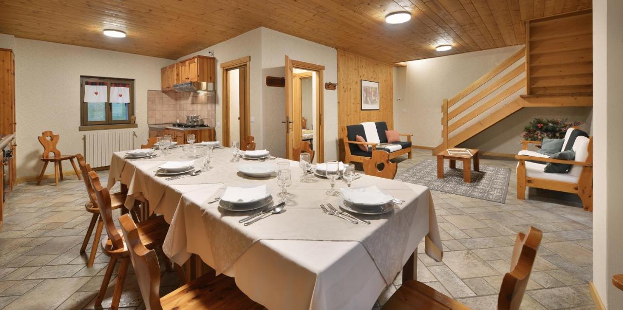 Hotel Casa Alpina San Luigi