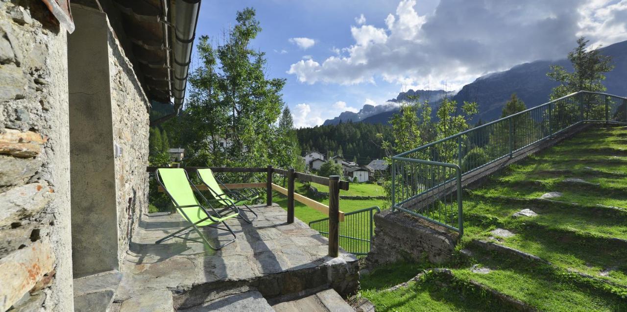 Casa Alpina San Luigi Hotel Campodolcino