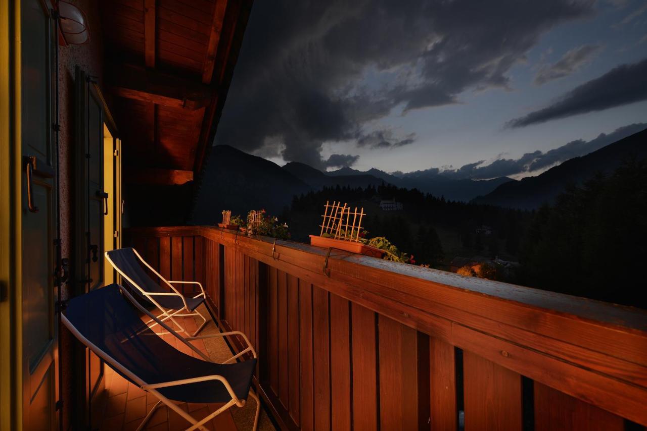 Hotel Casa Alpina San Luigi Campodolcino
