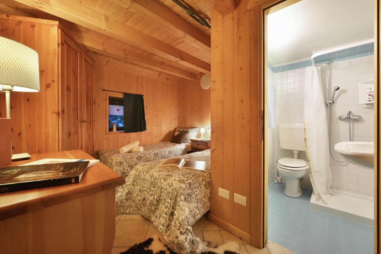 Casa Alpina San Luigi Hotel
