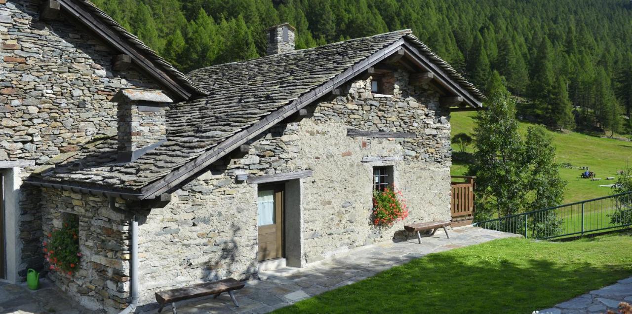 Hotel Casa Alpina San Luigi 2*