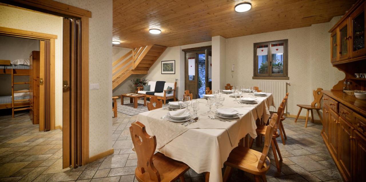 Casa Alpina San Luigi Hotel 2*