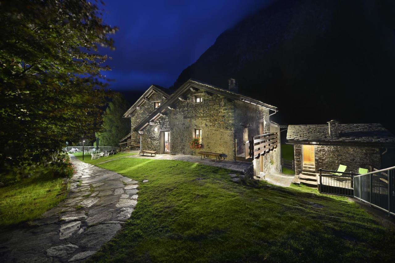 Casa Alpina San Luigi 2* Campodolcino