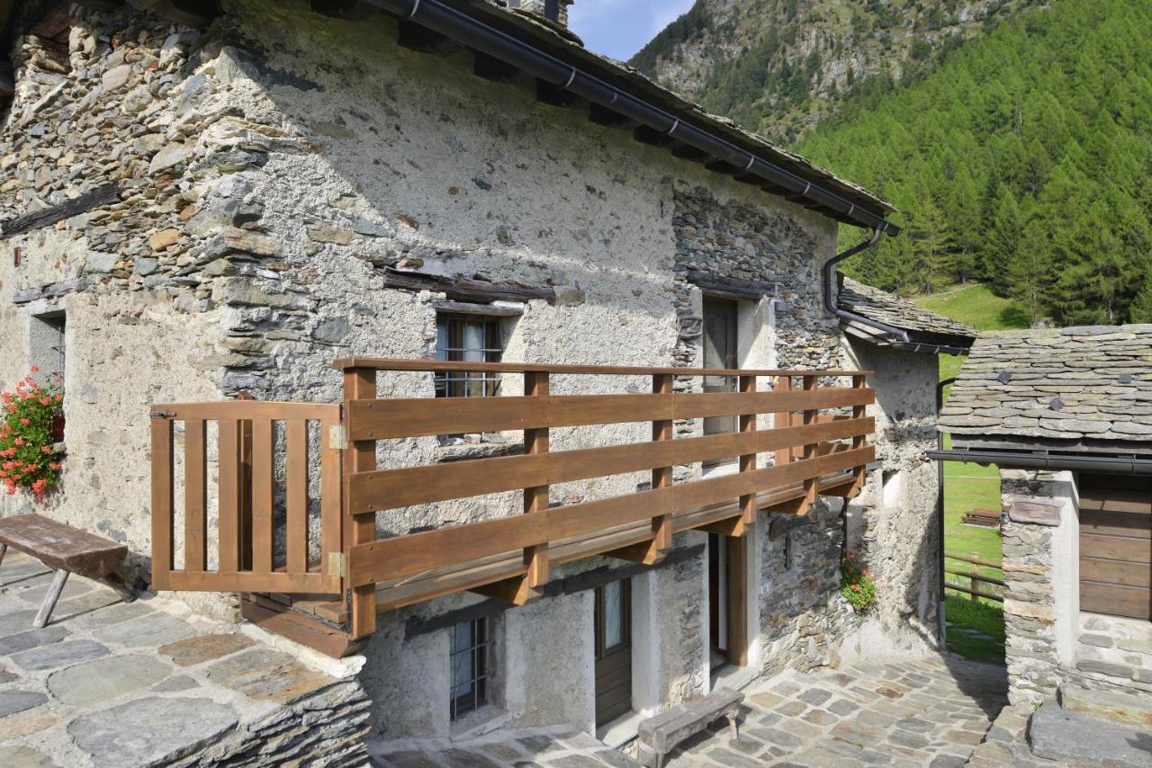 Hotel Casa Alpina San Luigi
