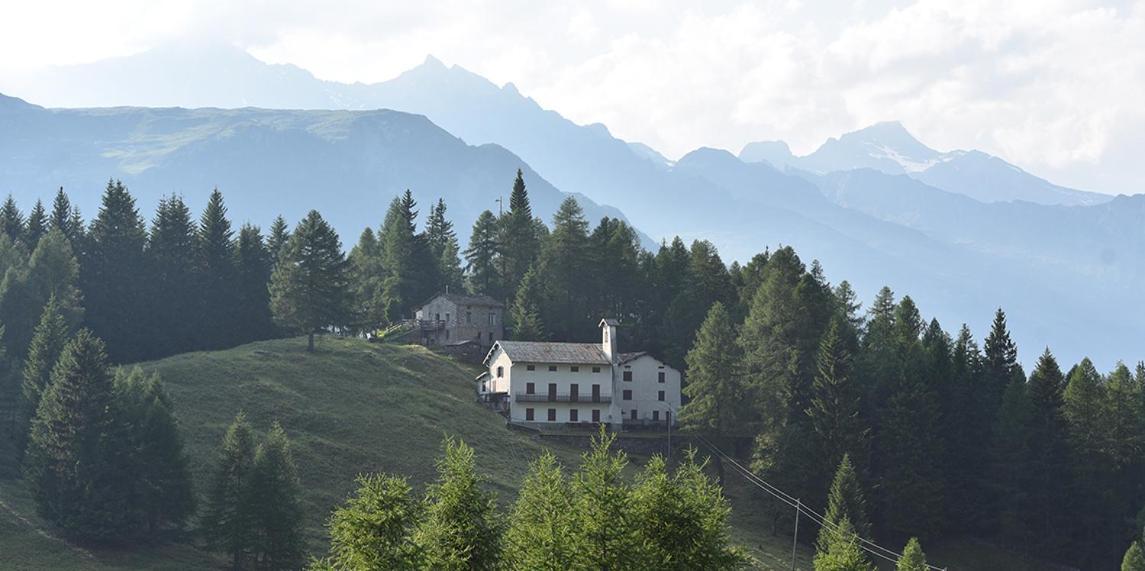 Casa Alpina San Luigi Campodolcino