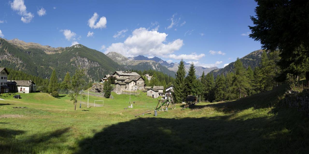 Casa Alpina San Luigi 2* Campodolcino