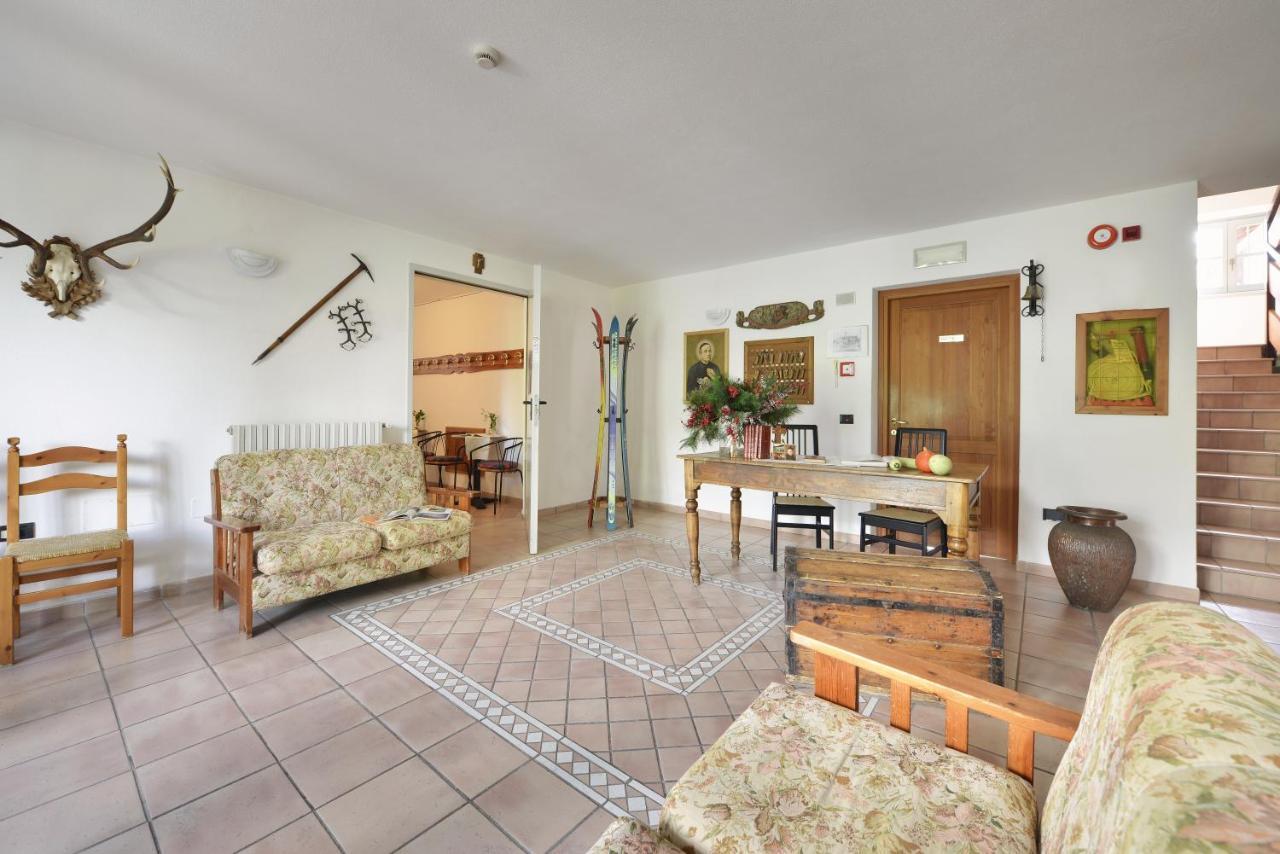 Casa Alpina San Luigi Hotel 2*