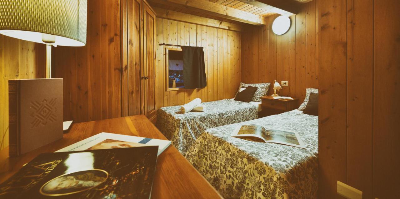 Casa Alpina San Luigi Hotel