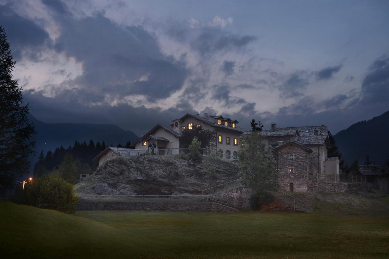 Hotel Casa Alpina San Luigi