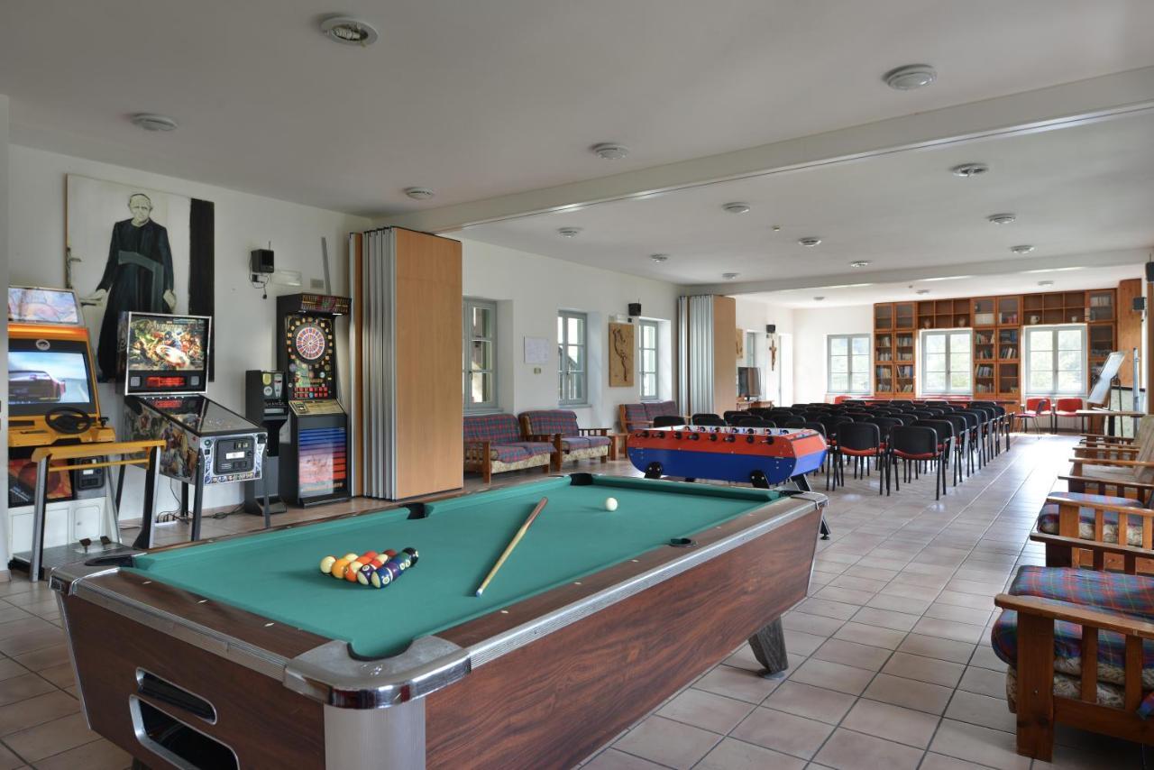 Casa Alpina San Luigi Hotel 2*
