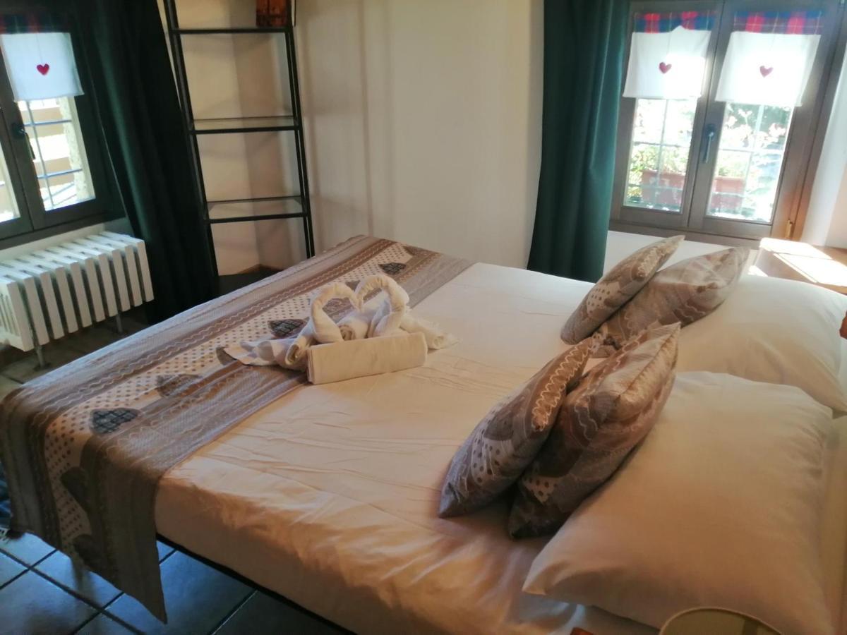 Hotel Casa Alpina San Luigi 2*