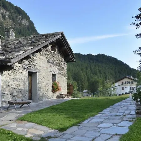 Hotel Casa Alpina San Luigi Campodolcino Exterior foto