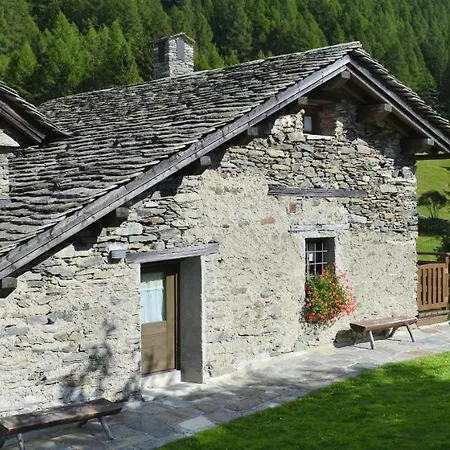Hotel Casa Alpina San Luigi Campodolcino Exterior foto