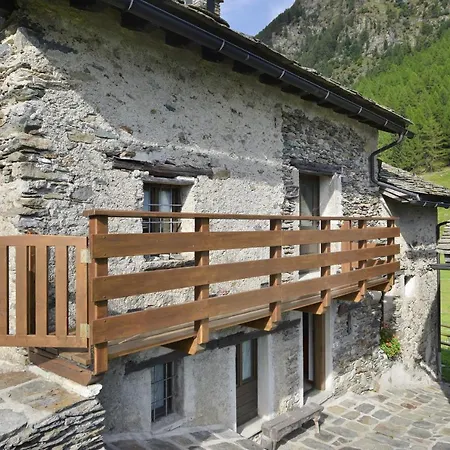 Hotel Casa Alpina San Luigi Campodolcino Exterior foto