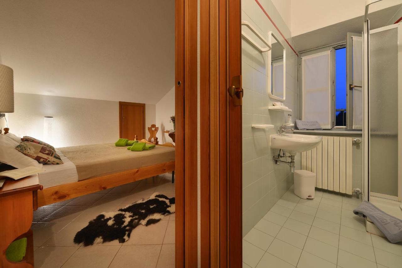 Hotel Casa Alpina San Luigi