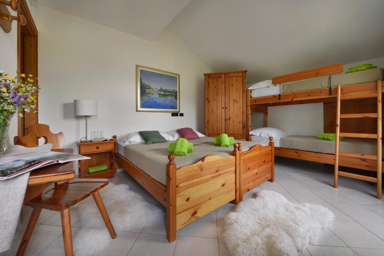 Hotel Casa Alpina San Luigi 2*