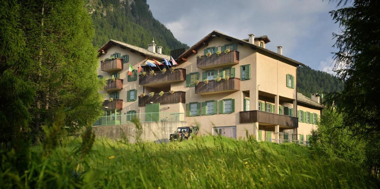 Hotel Casa Alpina San Luigi Campodolcino
