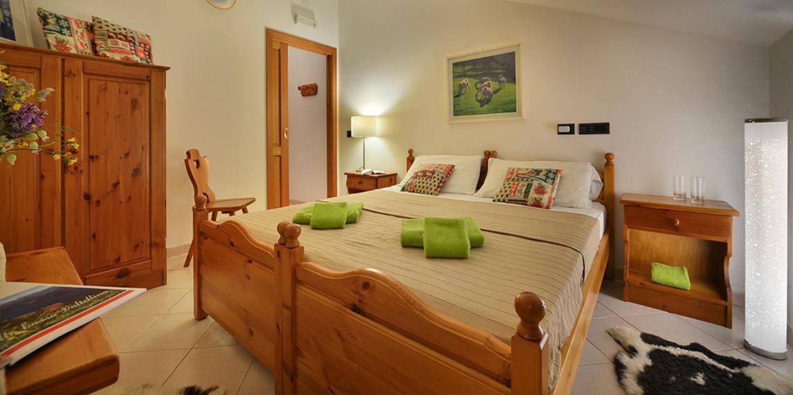 Casa Alpina San Luigi Hotel 2*
