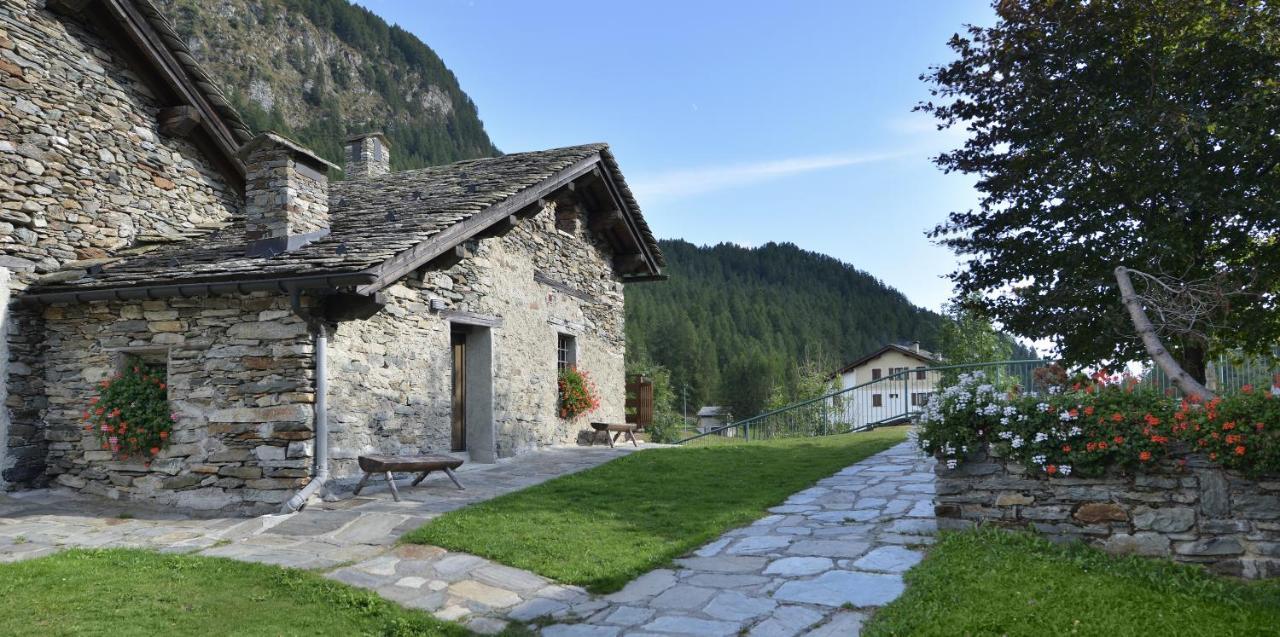 Casa Alpina San Luigi 2* Campodolcino