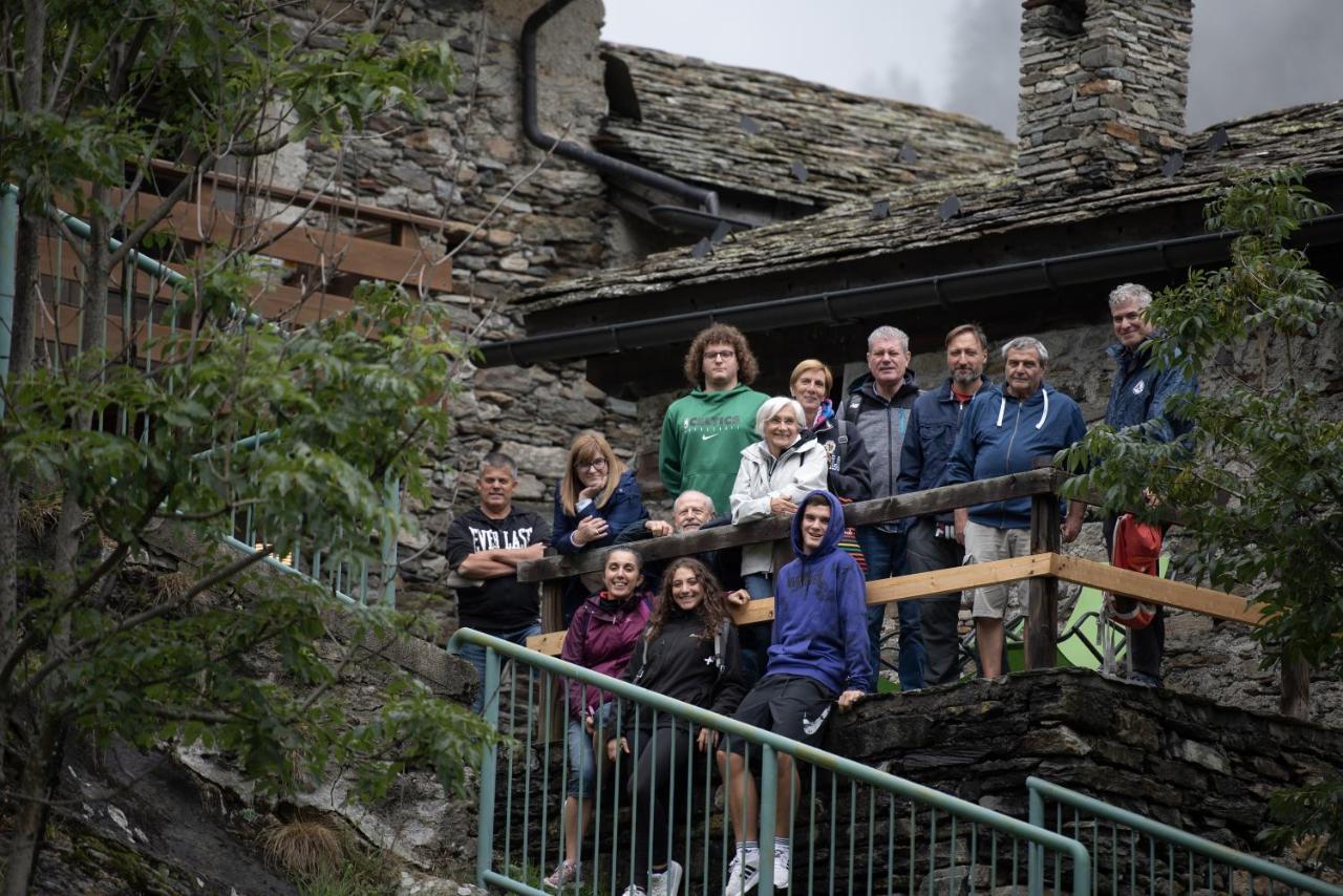 Hotel Casa Alpina San Luigi Campodolcino