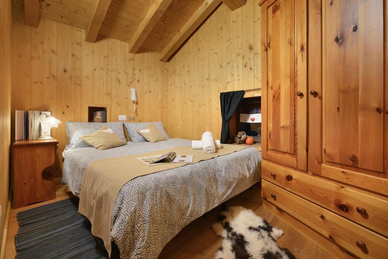 Hotel Casa Alpina San Luigi