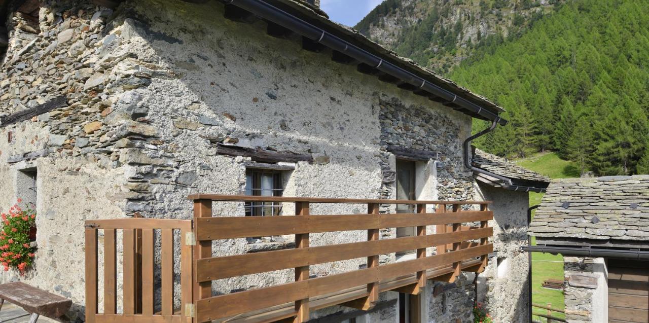 Casa Alpina San Luigi