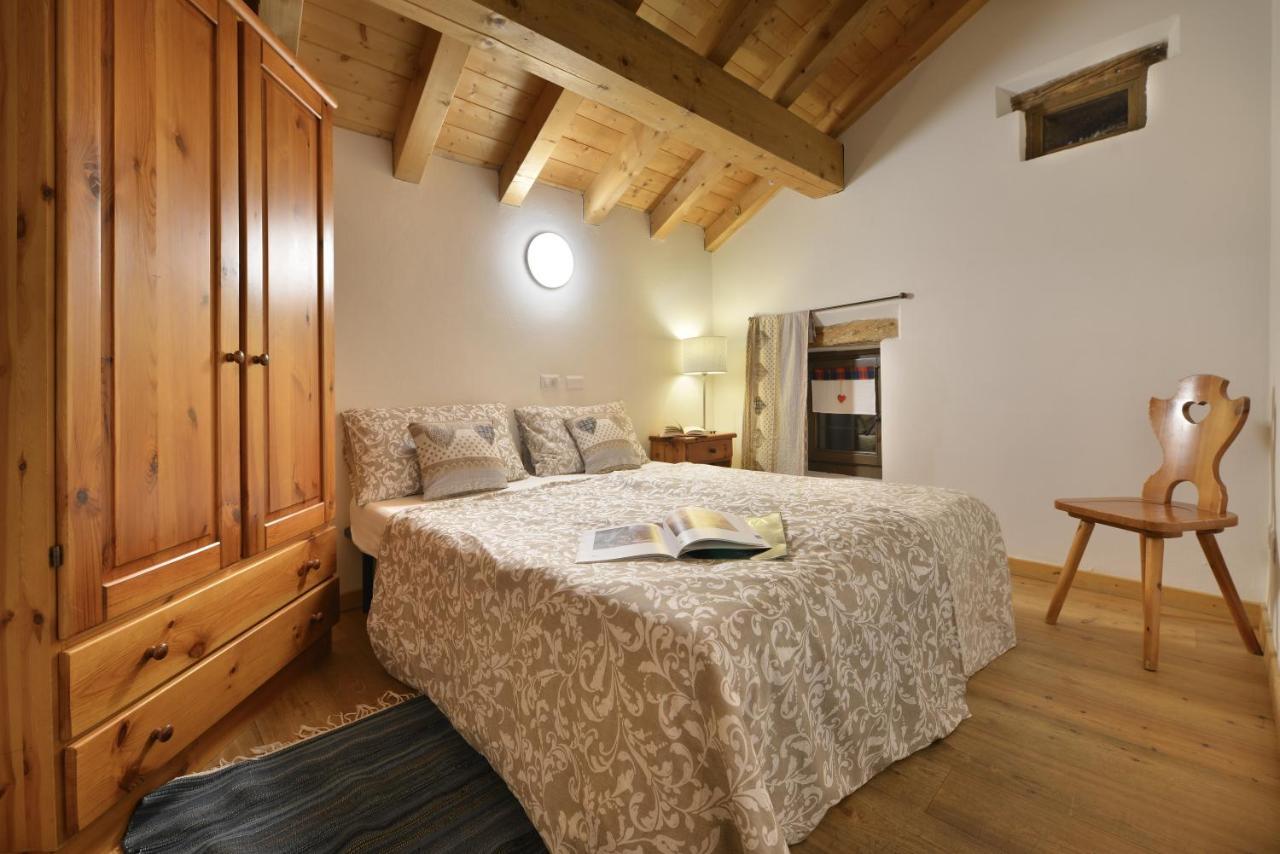 Casa Alpina San Luigi Hotel
