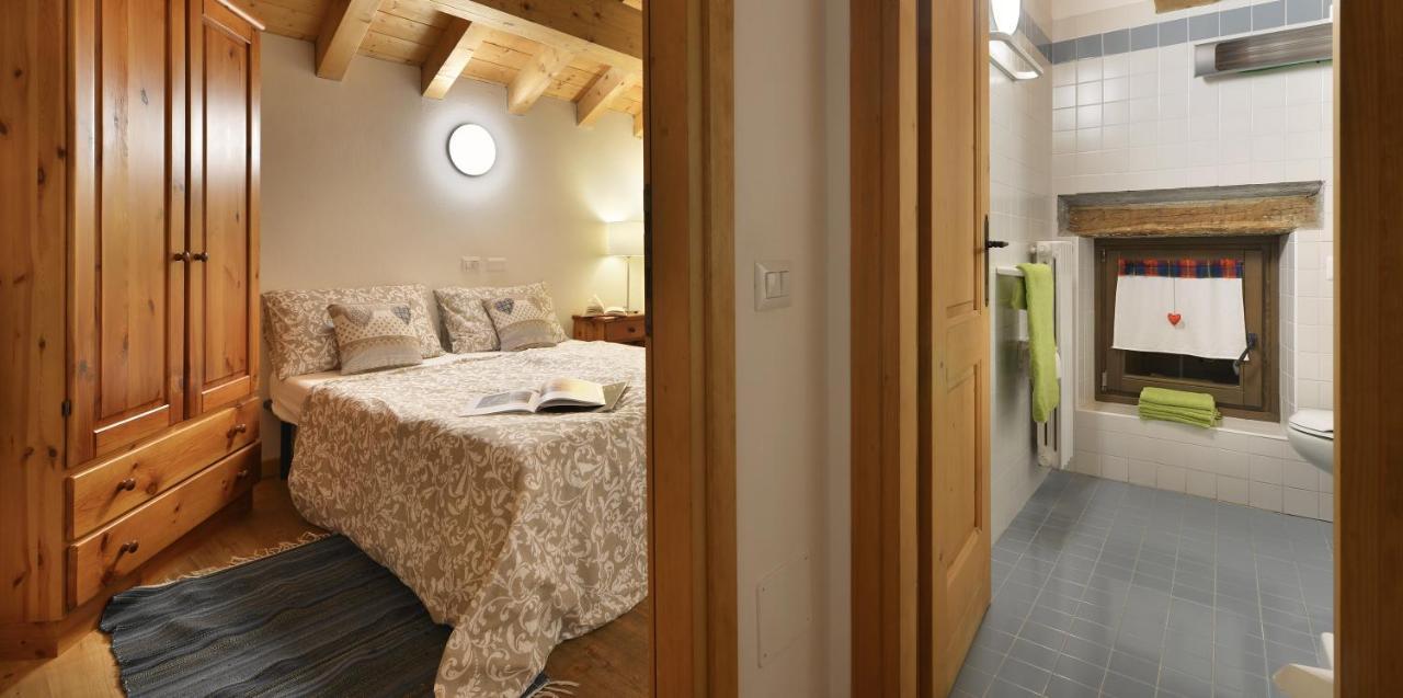 Casa Alpina San Luigi Hotel